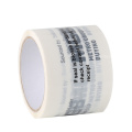 Logo Printed Boxes Packing Tape